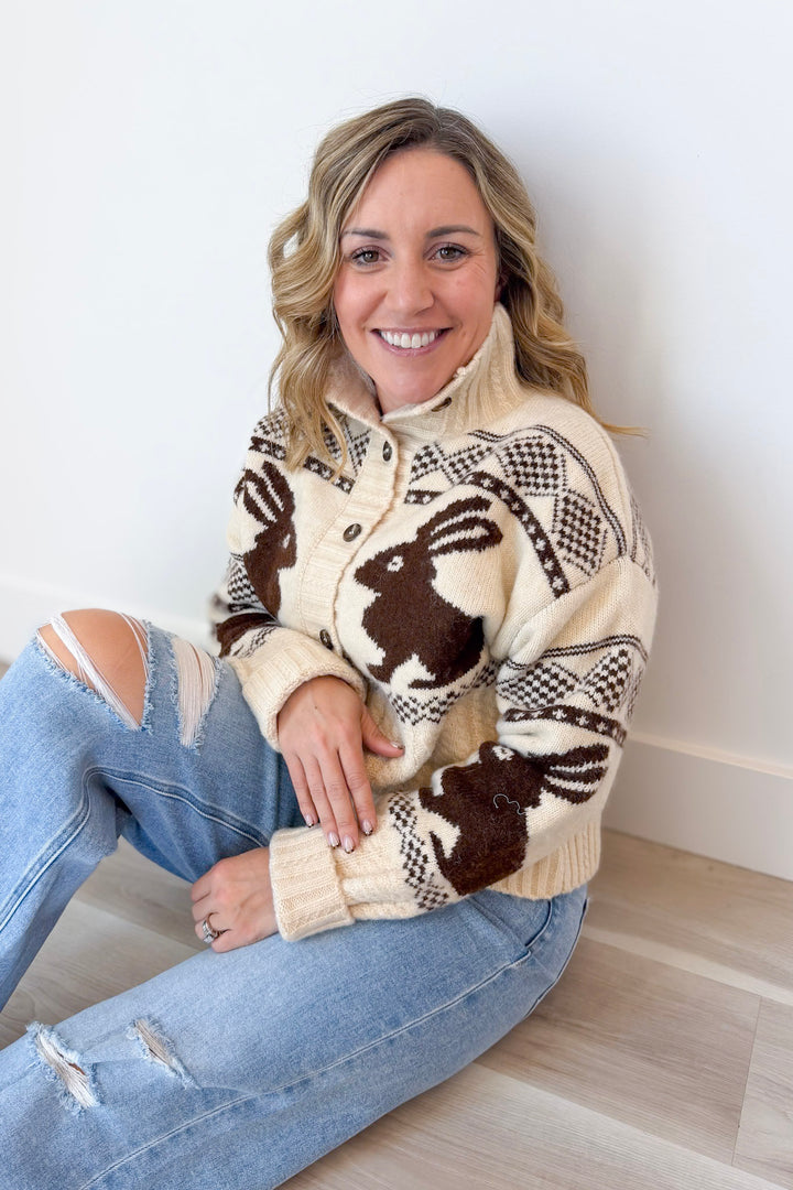 Always Grateful Cardigan