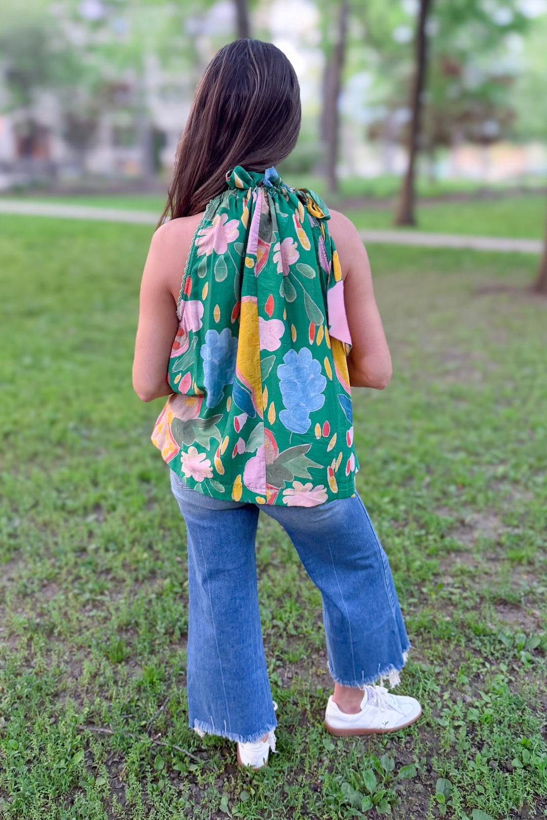 Summer Mood Top