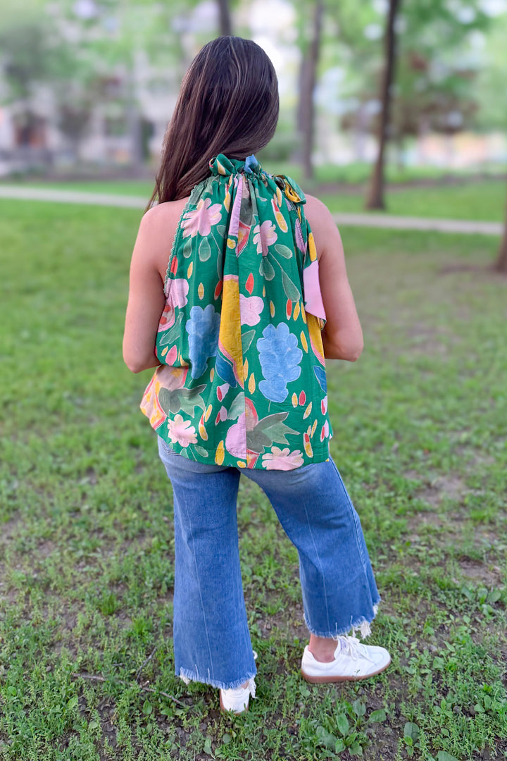Summer Mood Top