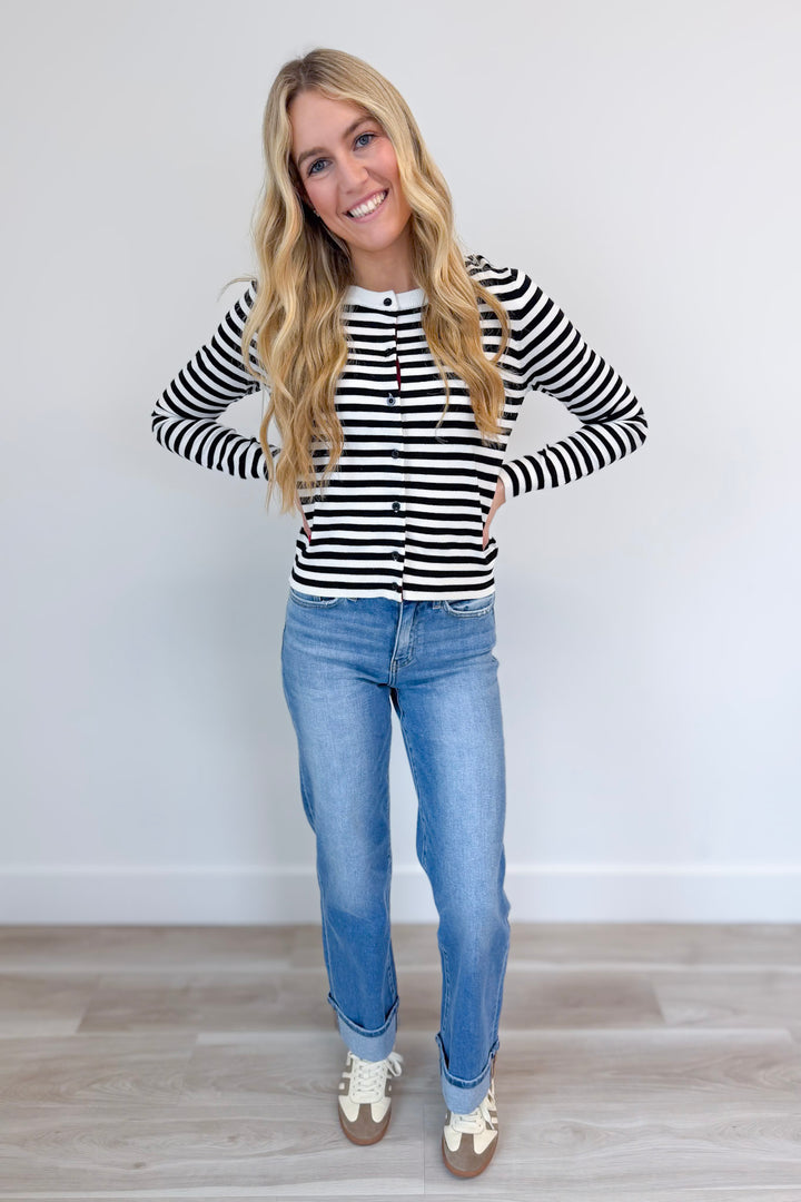 Star Status Cardigan