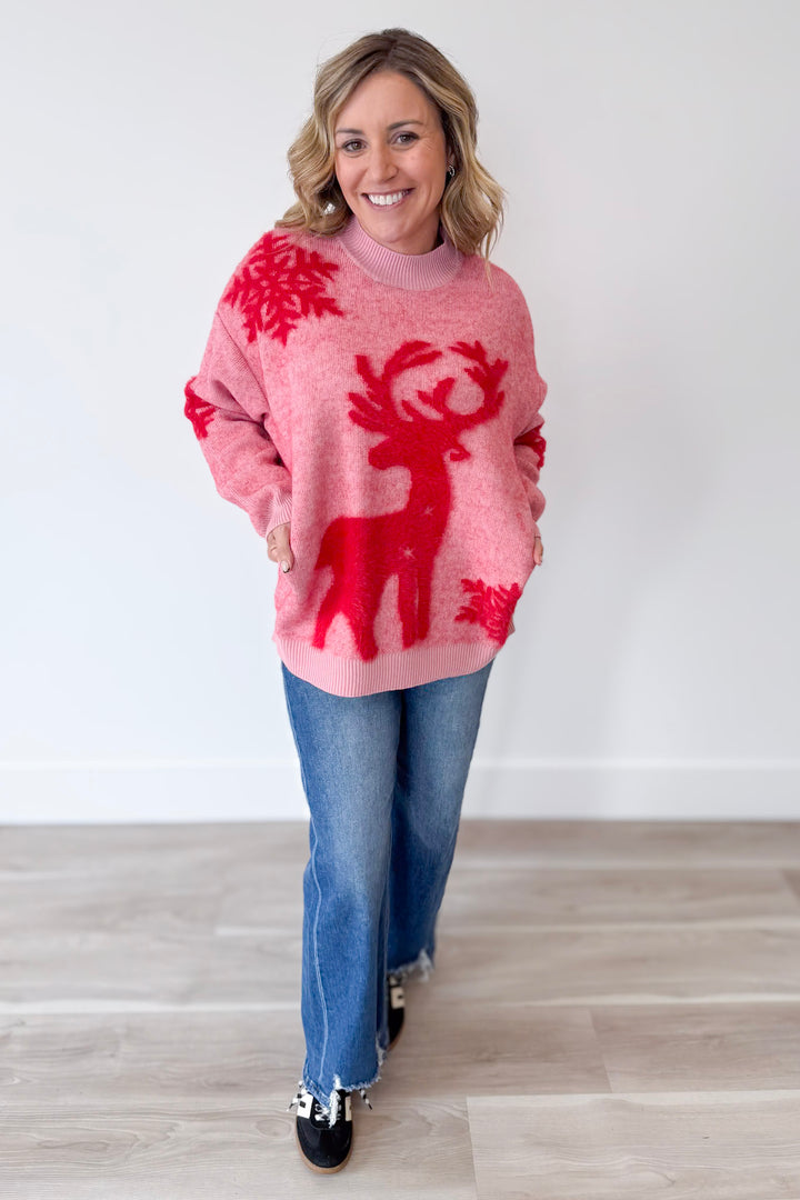 Sleigh Bells Ring Sweater