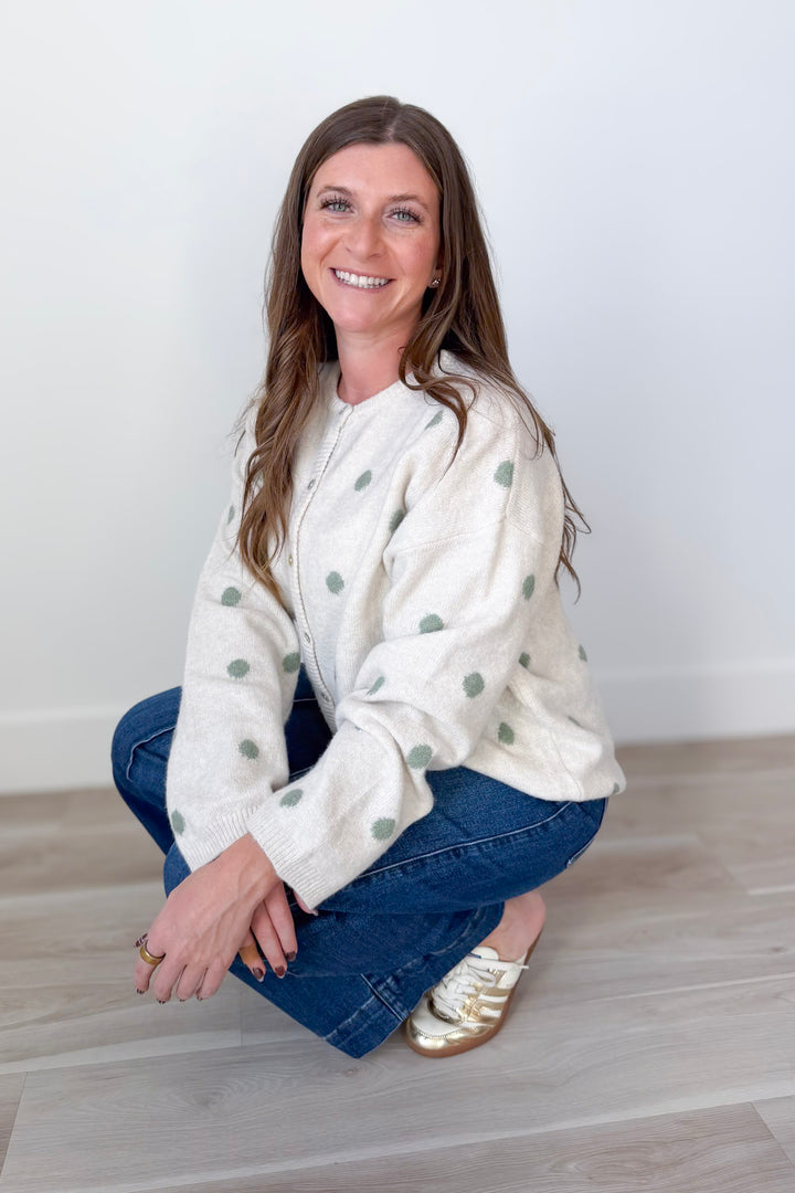 Day Dreamer Cardigan