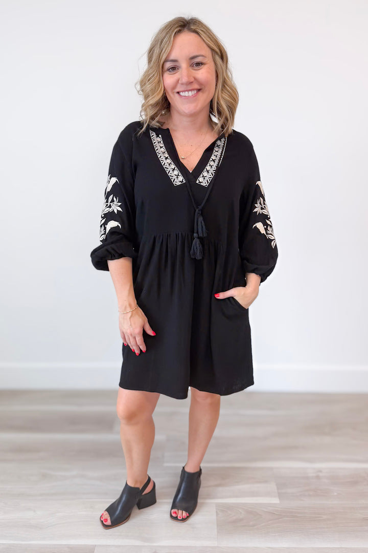 Happy Days Ahead Dress