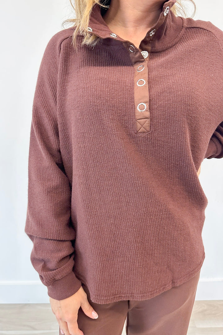 Joy Ahead Top