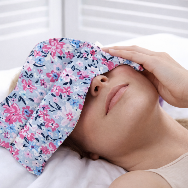 Spring Blooms Lavender Scented Body Wrap