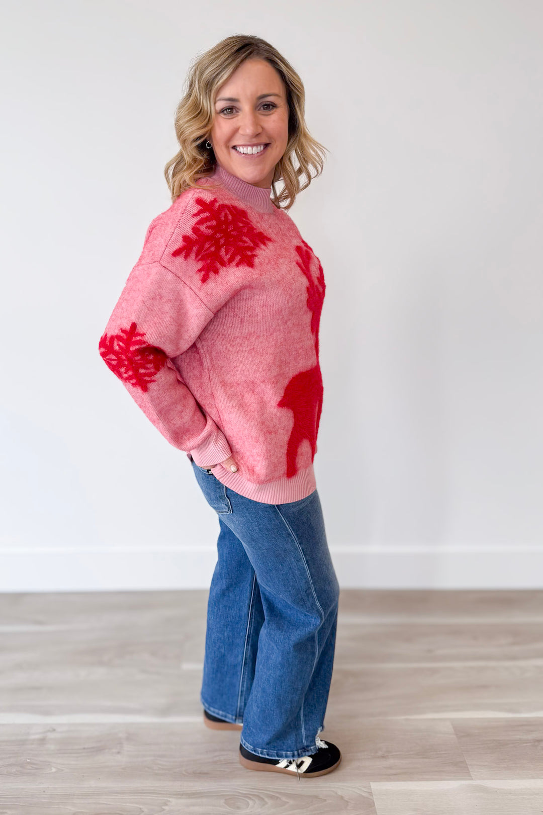 Sleigh Bells Ring Sweater