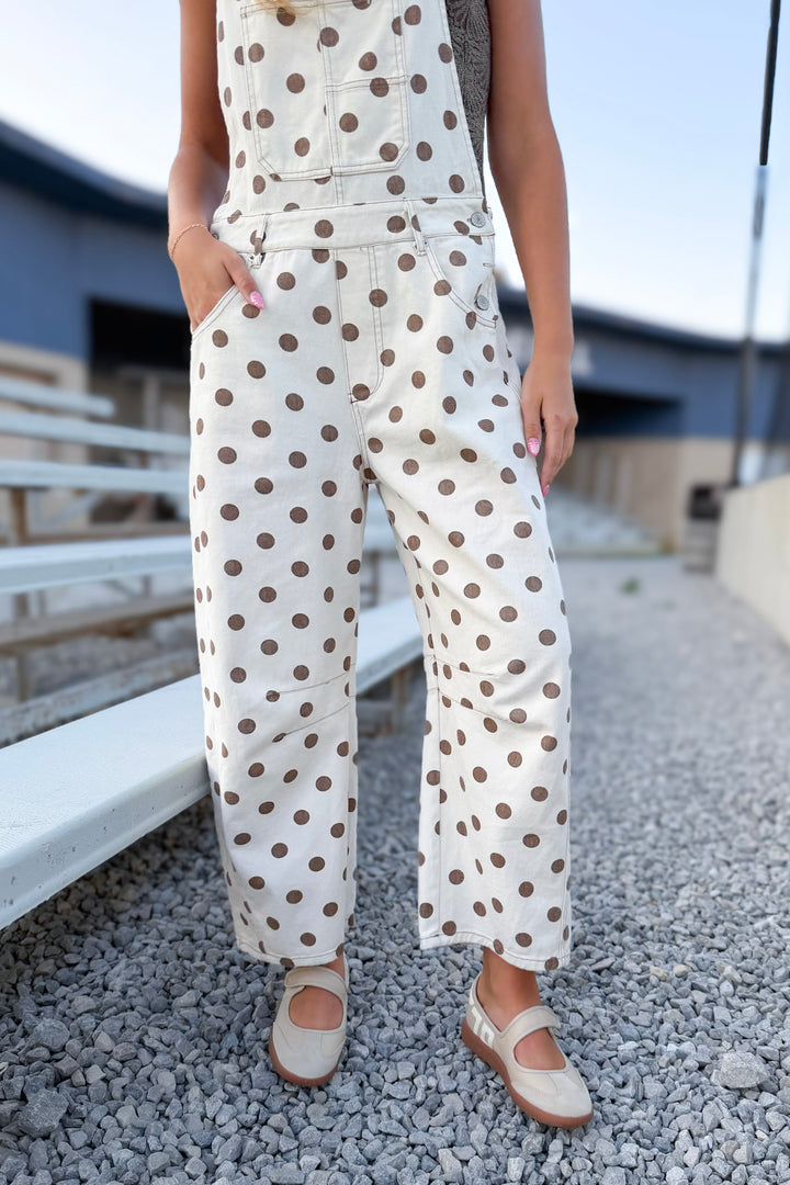 Starting Point Jumpsuit