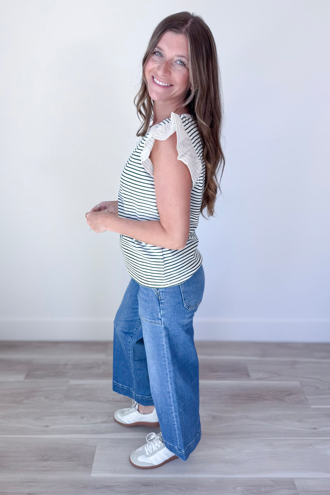Be Present Top