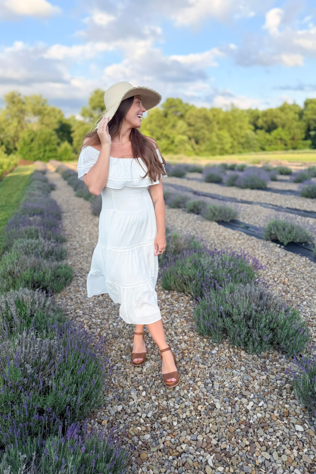 By the Garden Dress