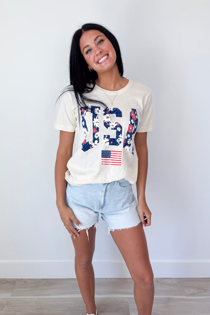USA Tee
