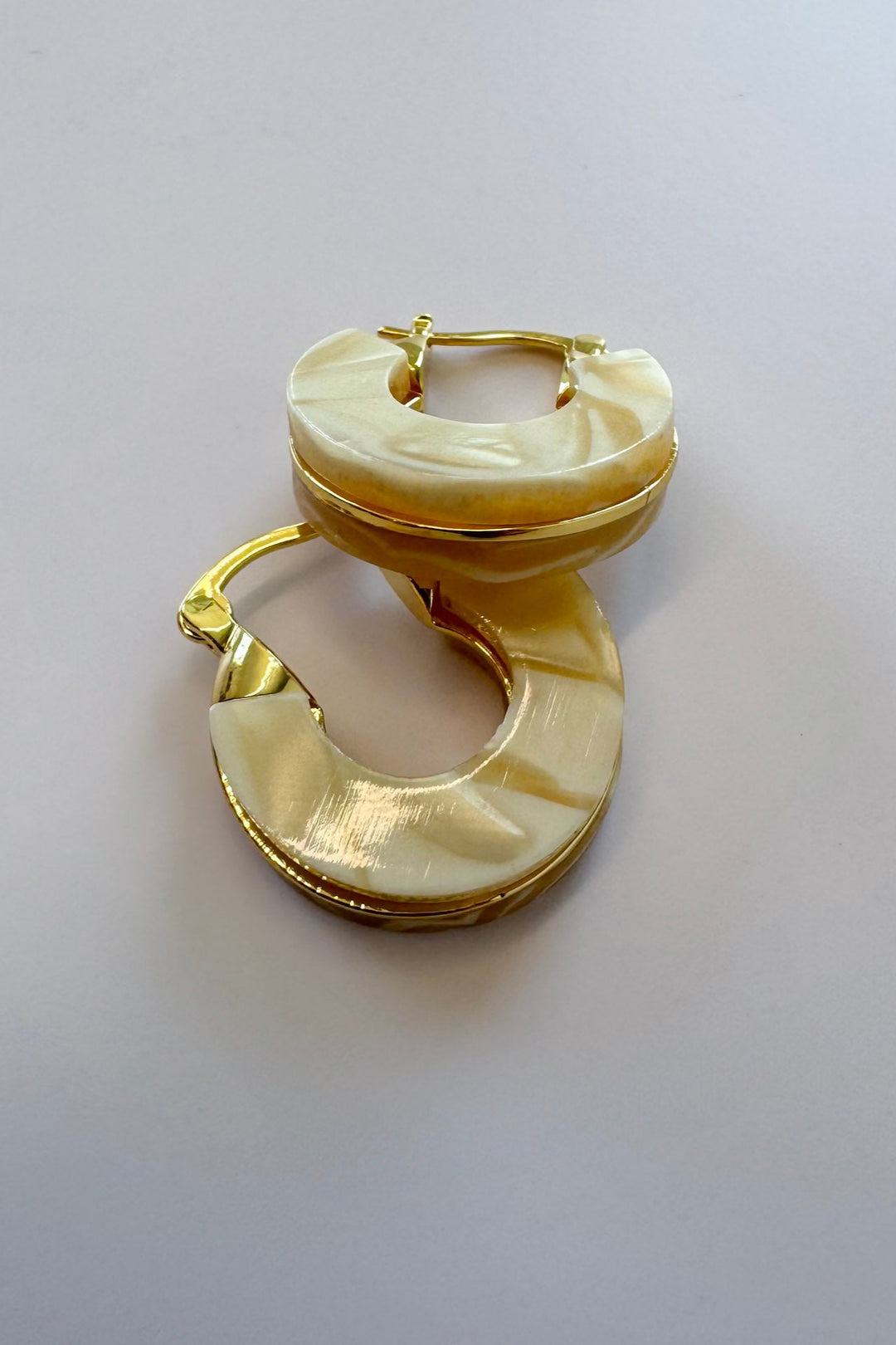 Pin Catch Earring