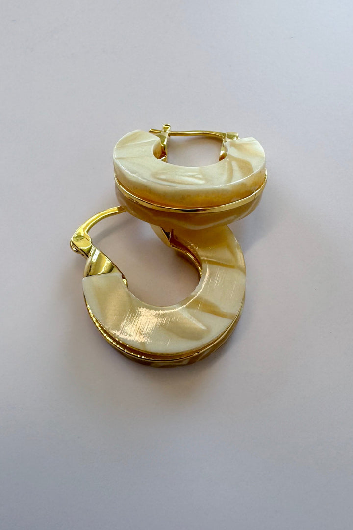 Pin Catch Earring