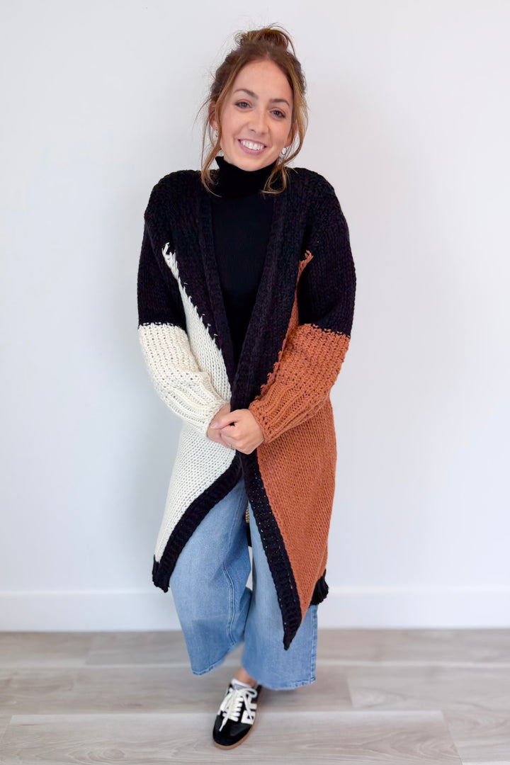 Thoughtful Touch Cardigan