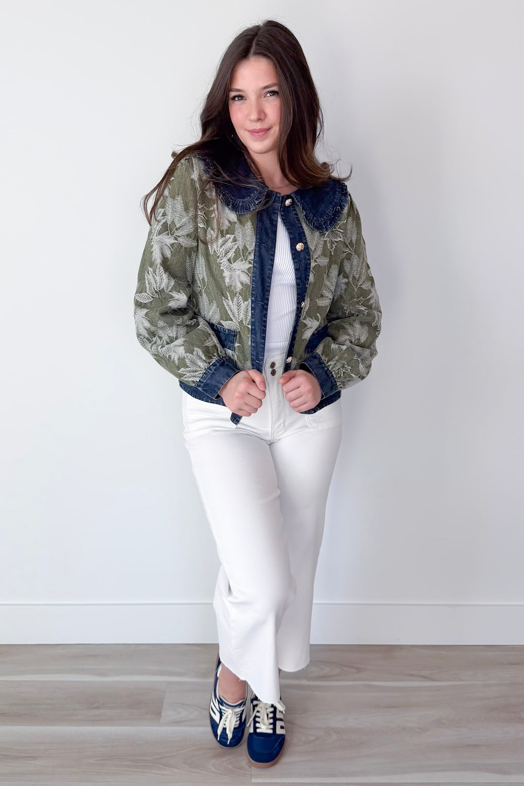 Spark Joy Daily Jacket