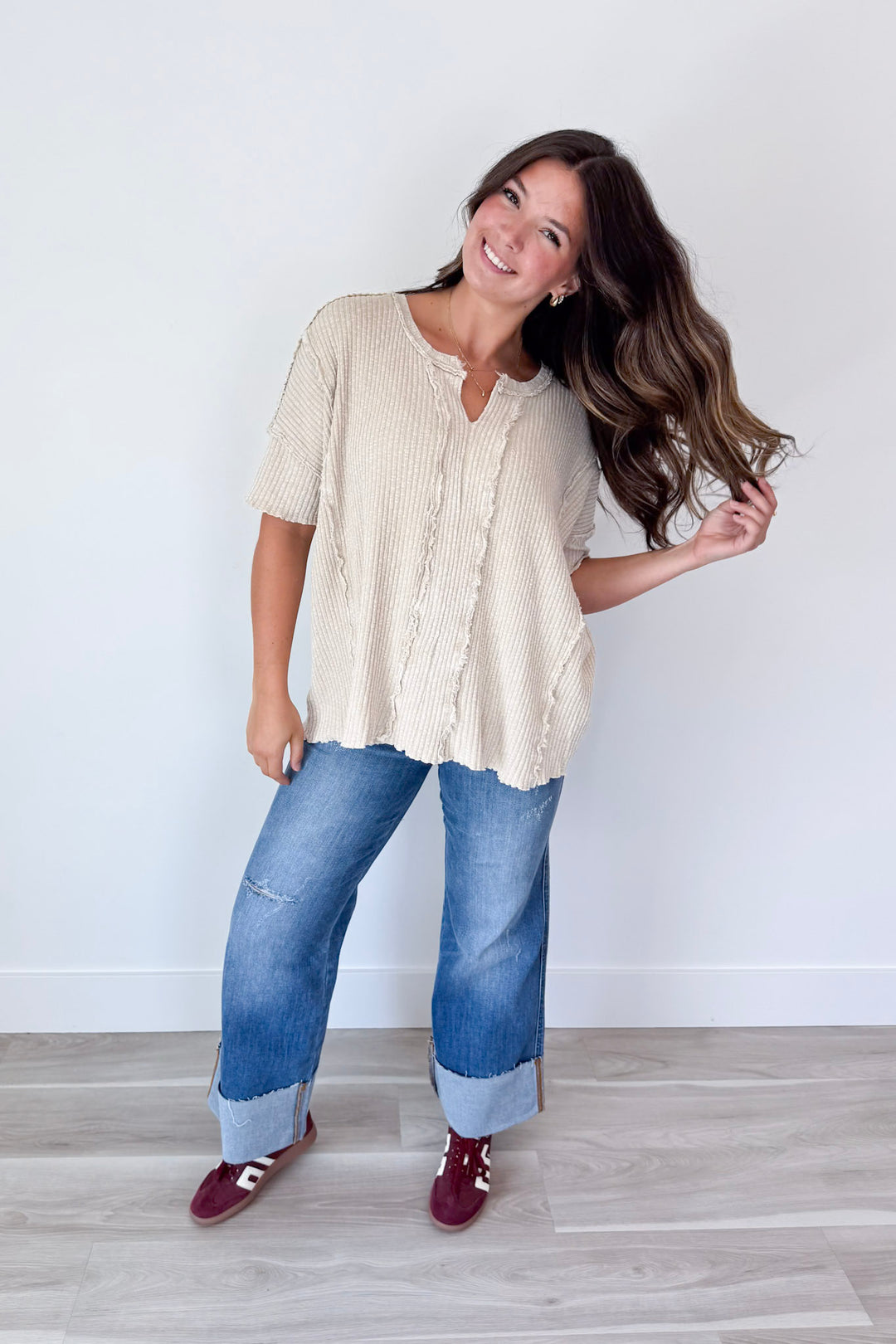 Cool Breeze Top
