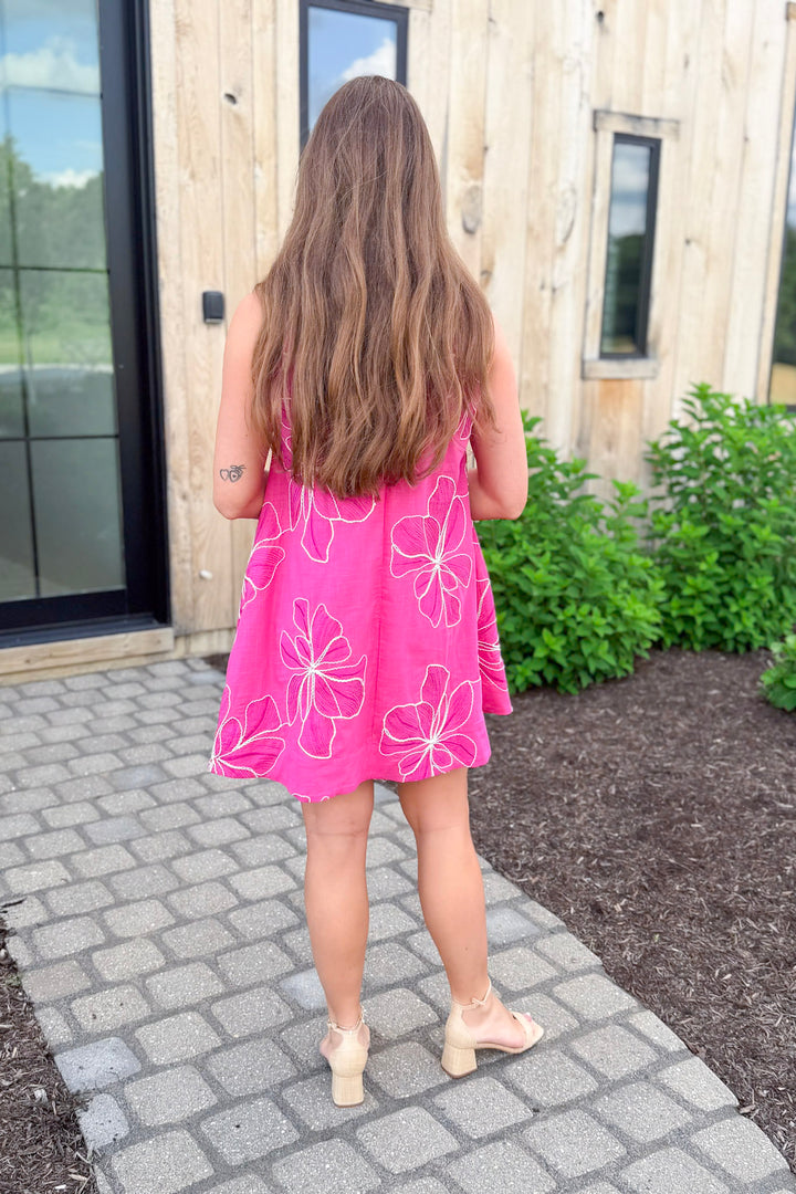Summer in Bloom Dress
