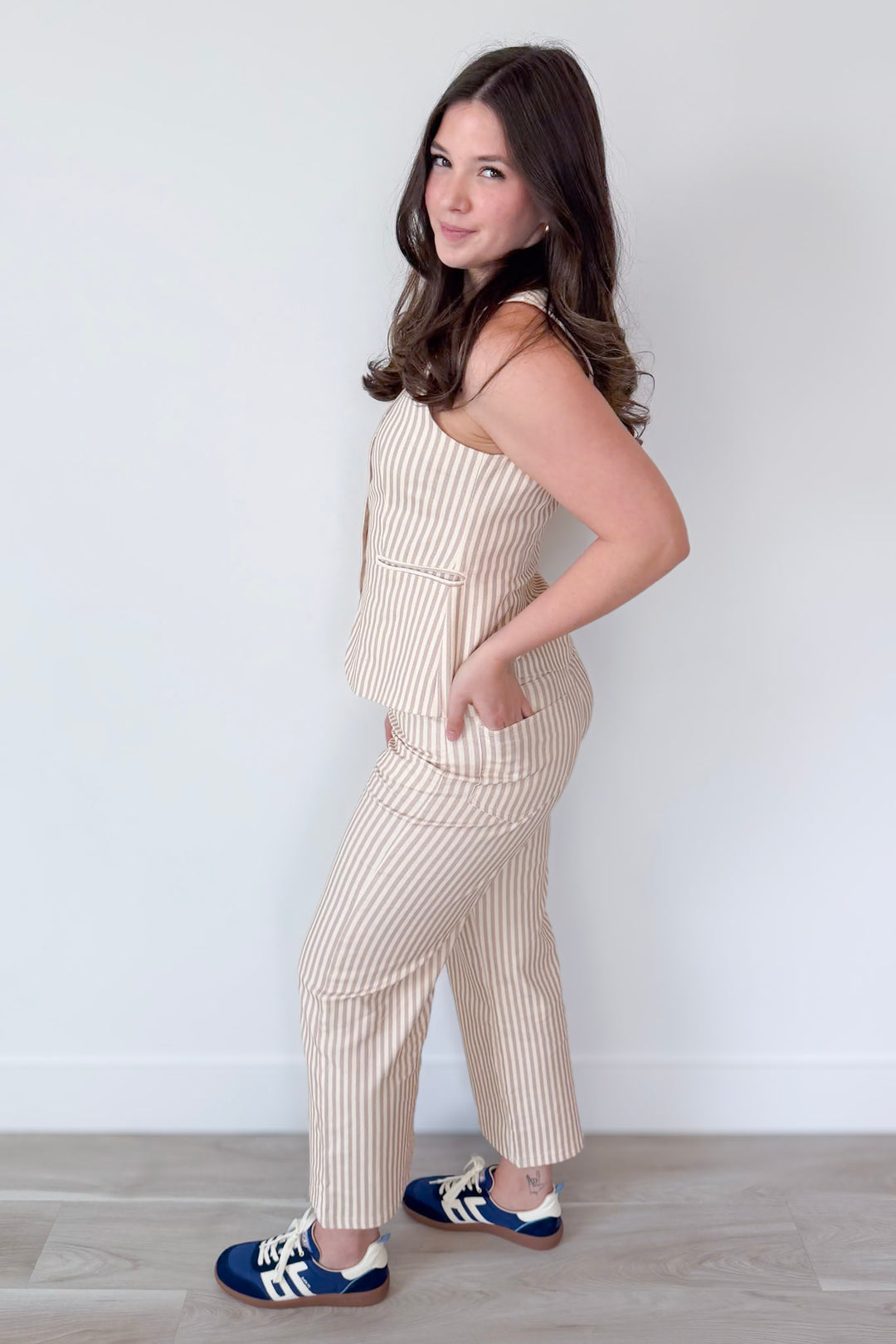 Hello Lovely Day Vest