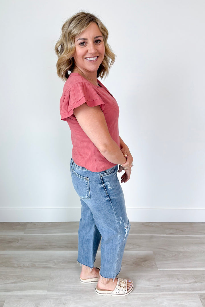 Wildflower Muse Top