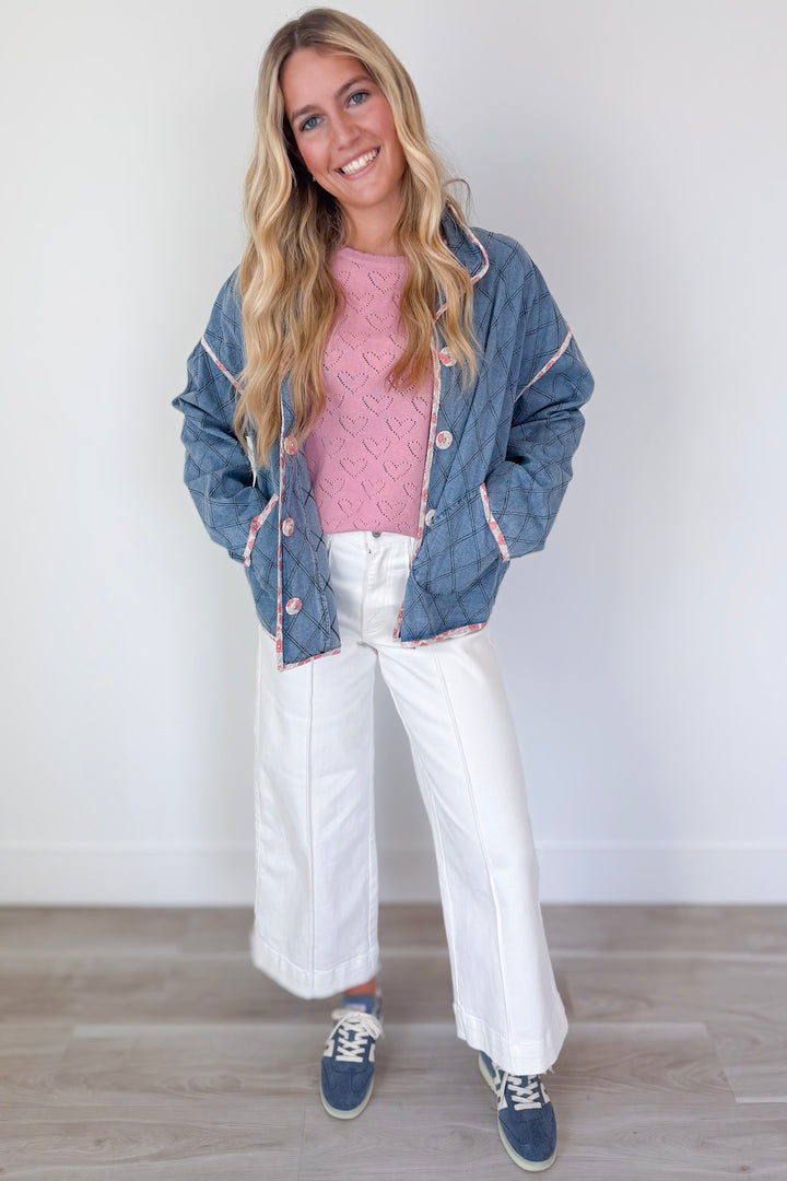 Chasing Dreams Jacket