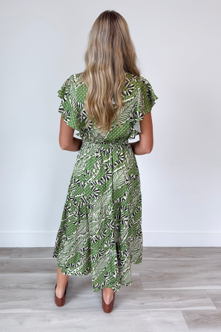 Happiness Wins Dress