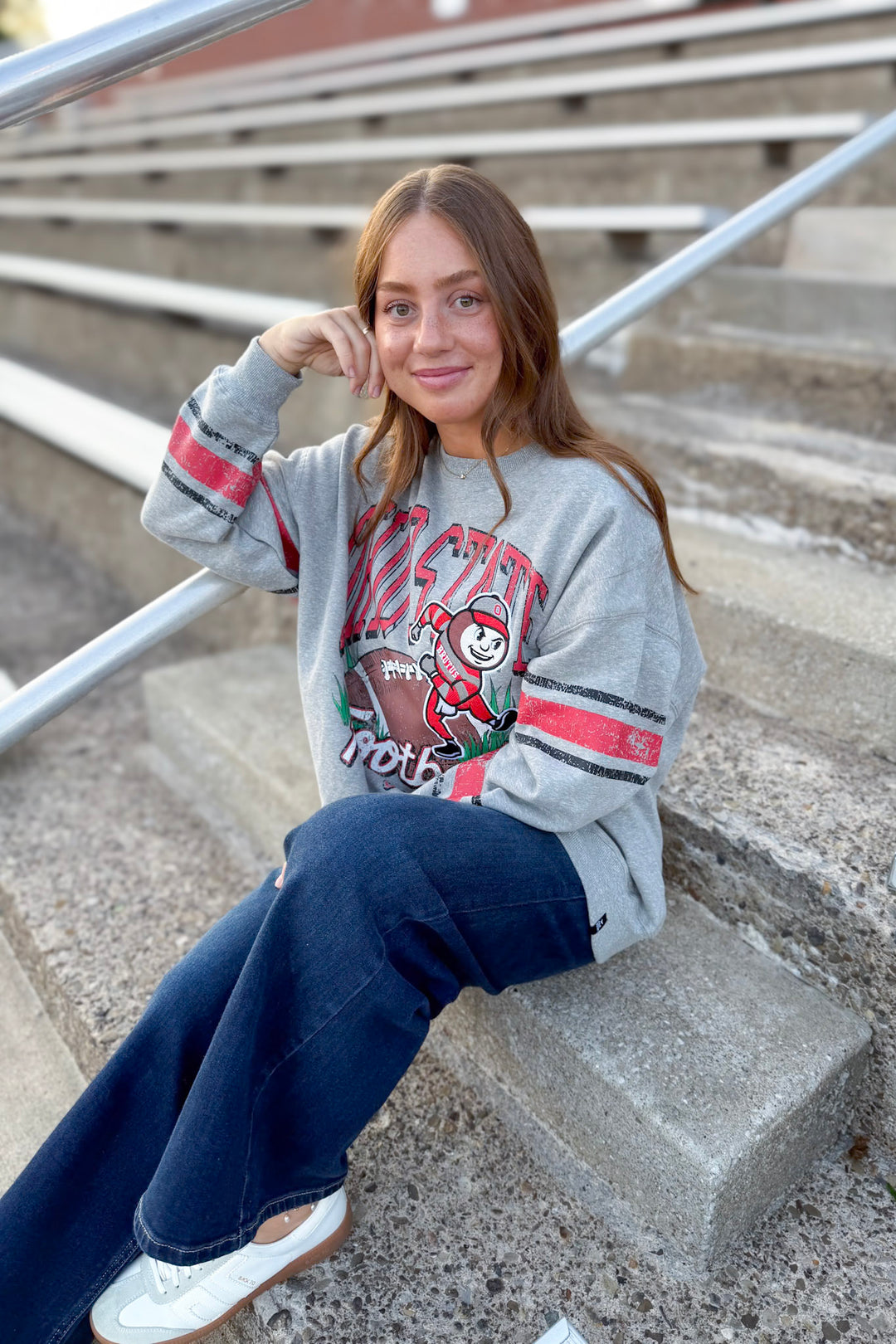OSU Langford Sweatshirt