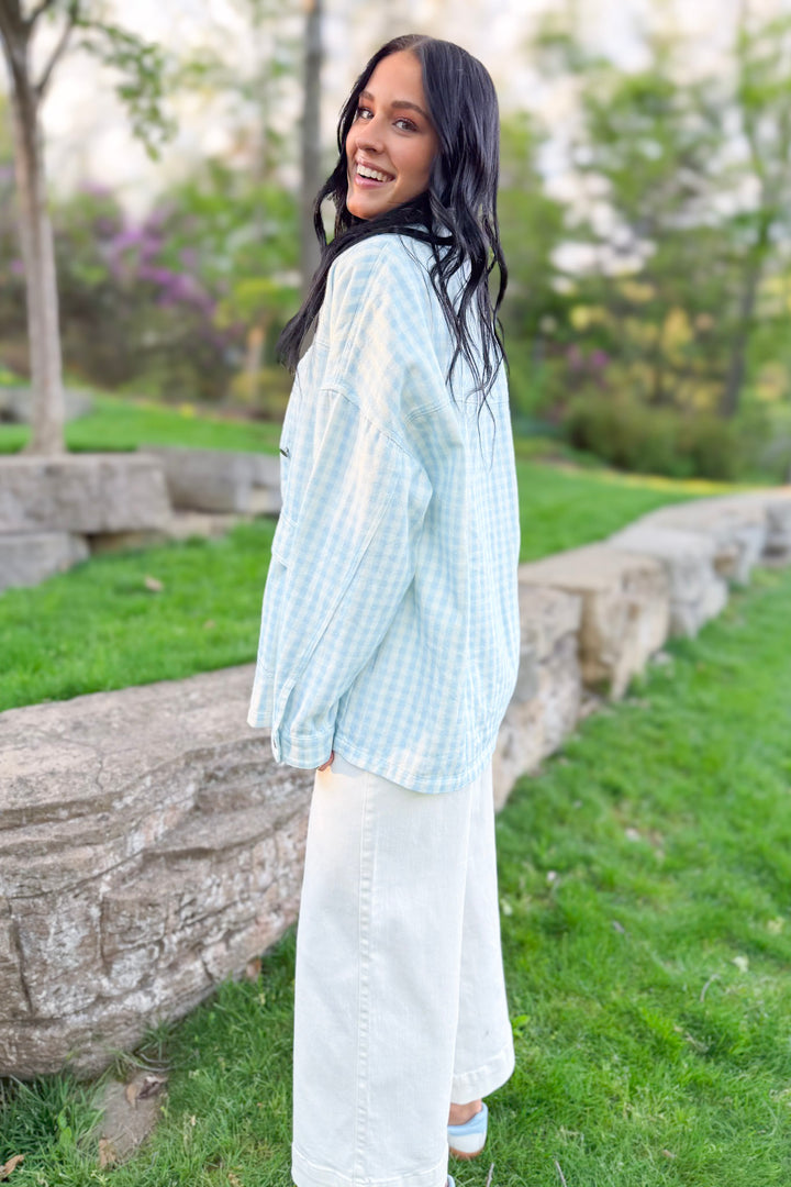 Summer Skies Jacket