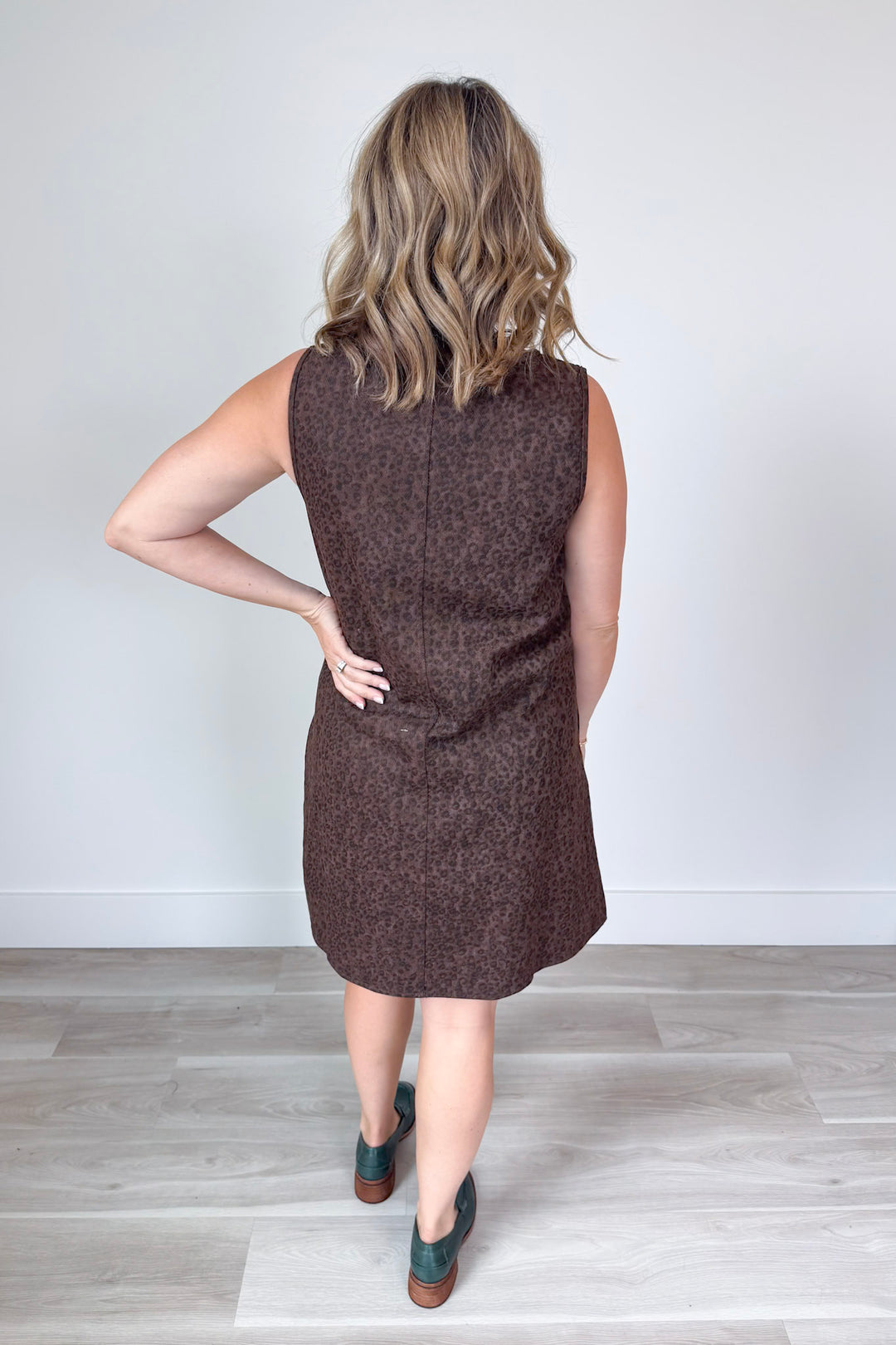 Embrace Change Dress Curvy