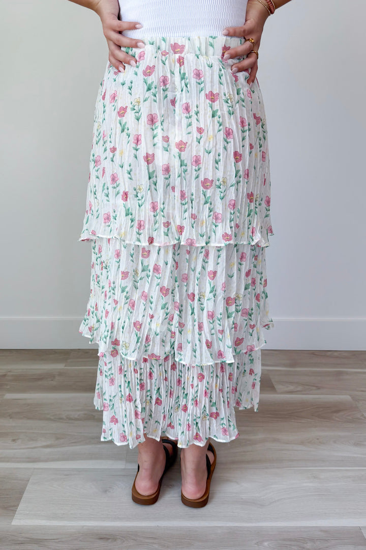 In The Moment Skirt