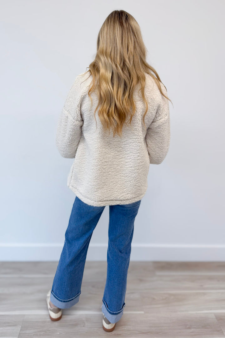 The Teddy Bear Jacket