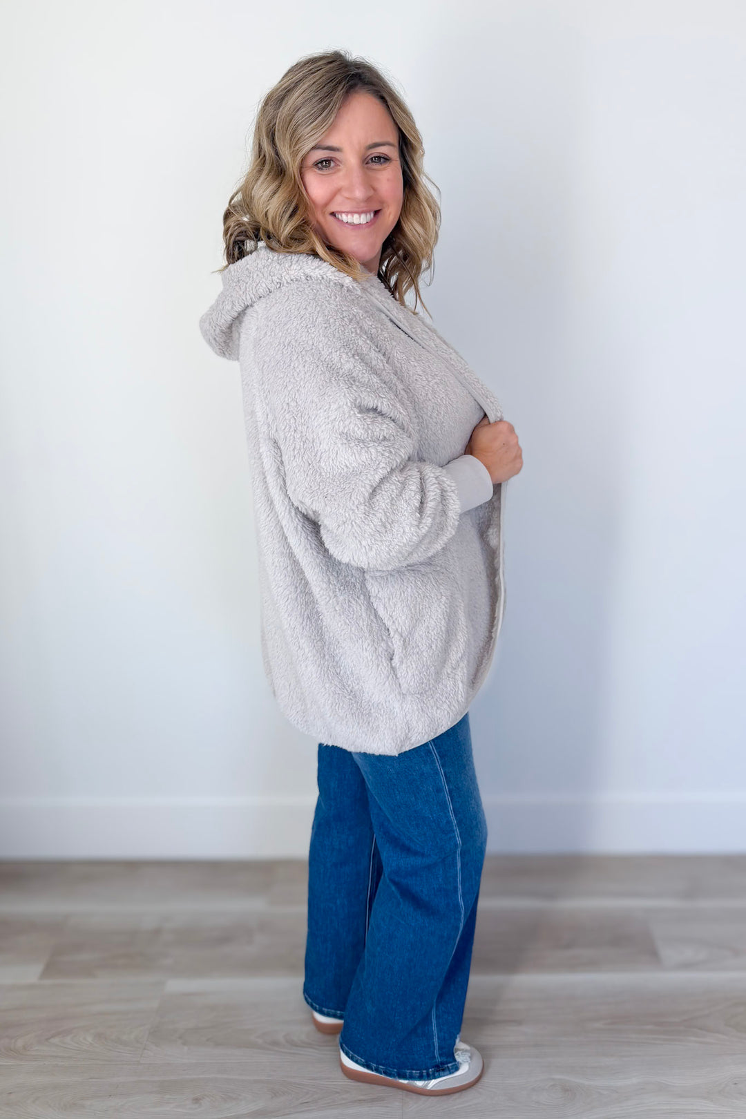 Comfort Zone Cardigan