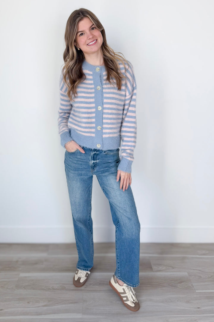 Bright Side Cardigan