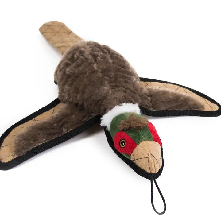 Ruffian Game Bird Dog Toy