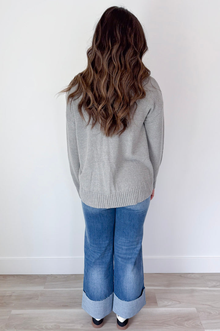 Teddy Bear Sweater