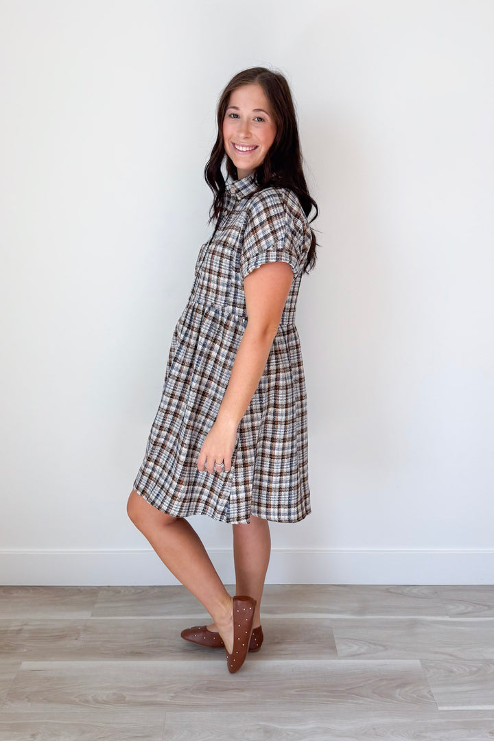 The Blanche Dress