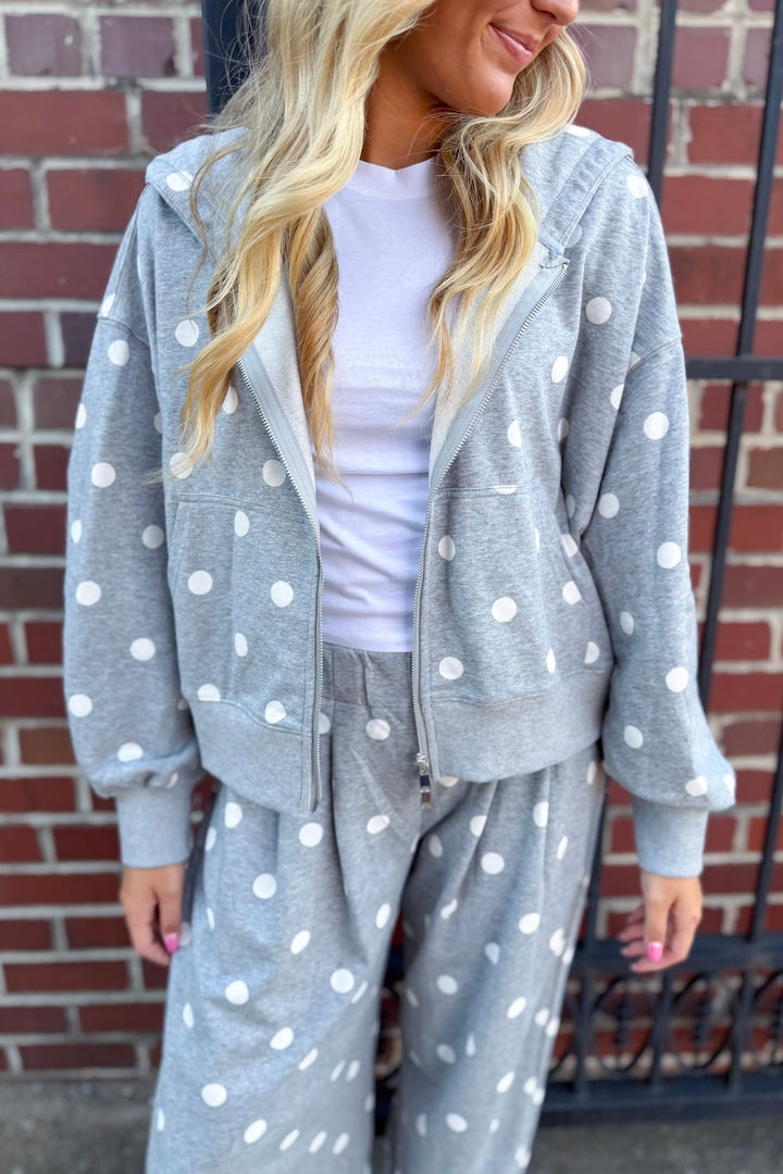 All In Sweatshirt