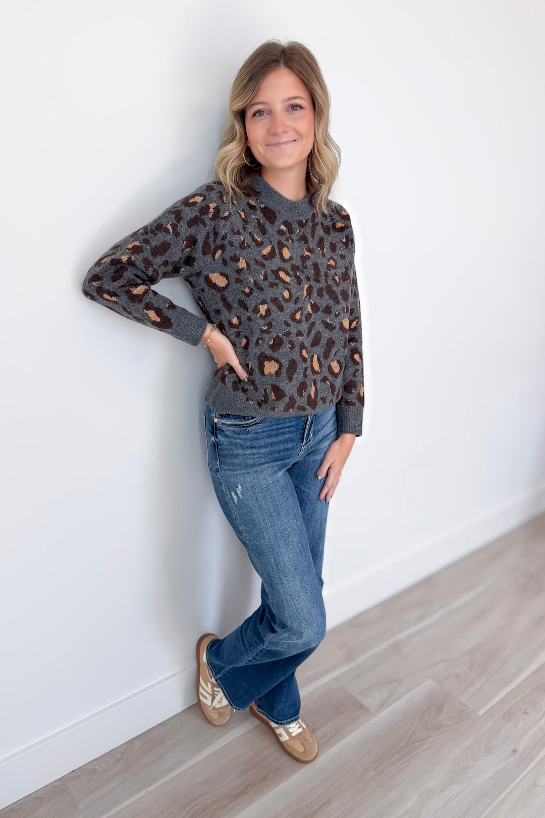 Day Dreaming Sweater