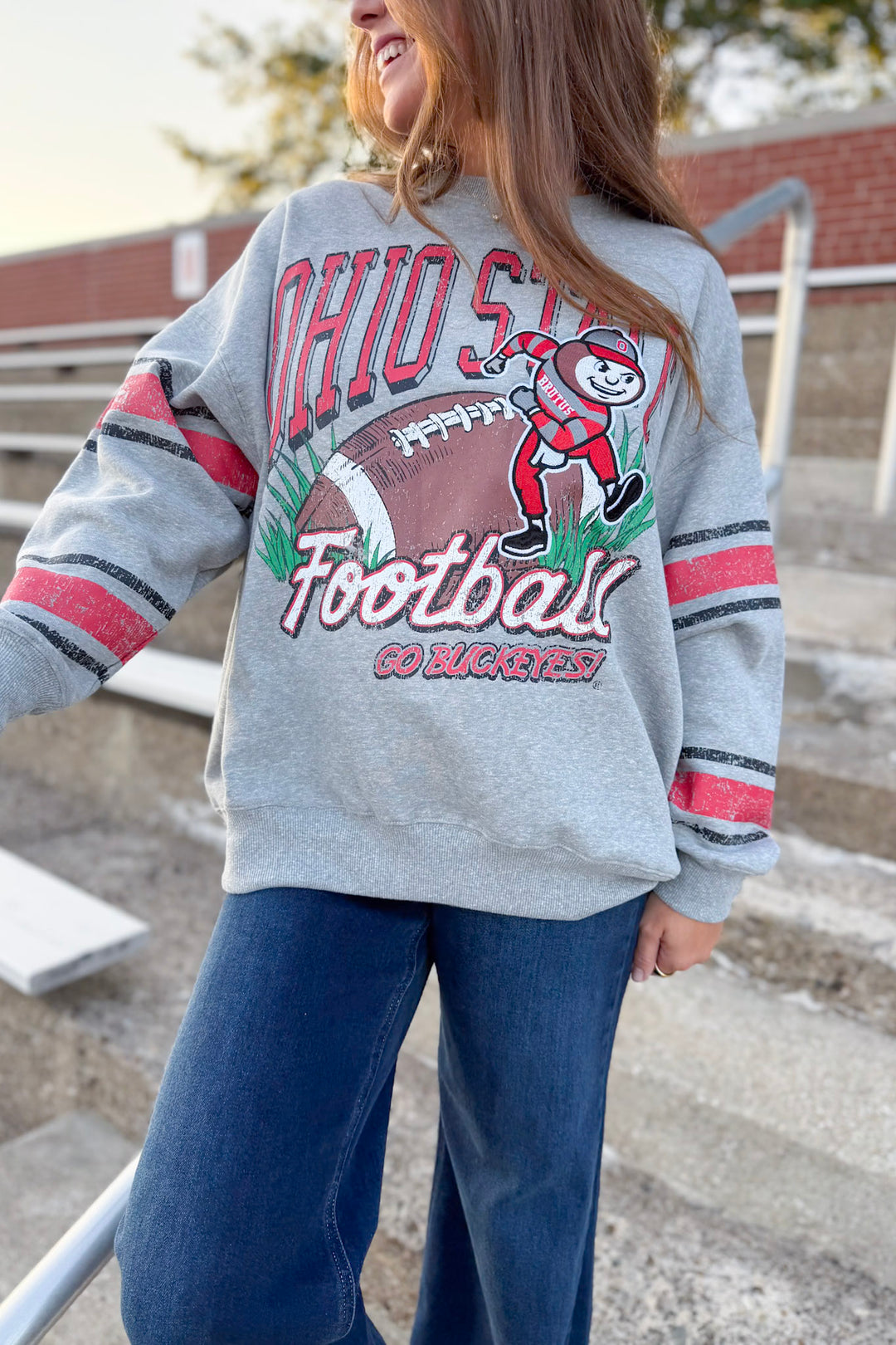 OSU Langford Sweatshirt