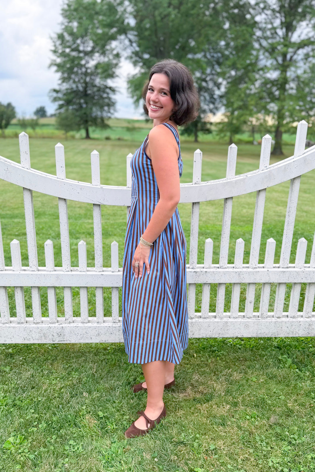A Fresh Look Dress