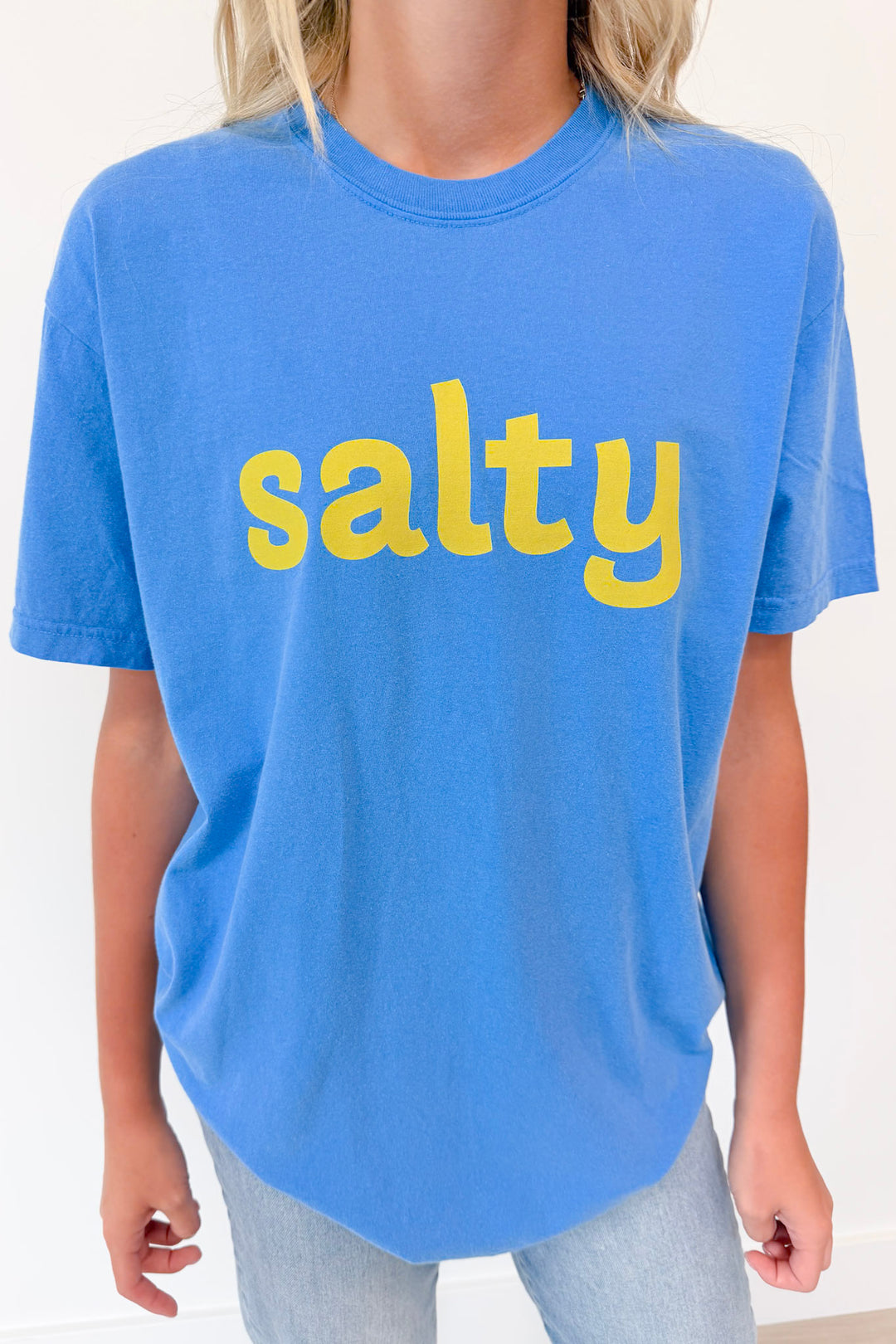 The Salty Top