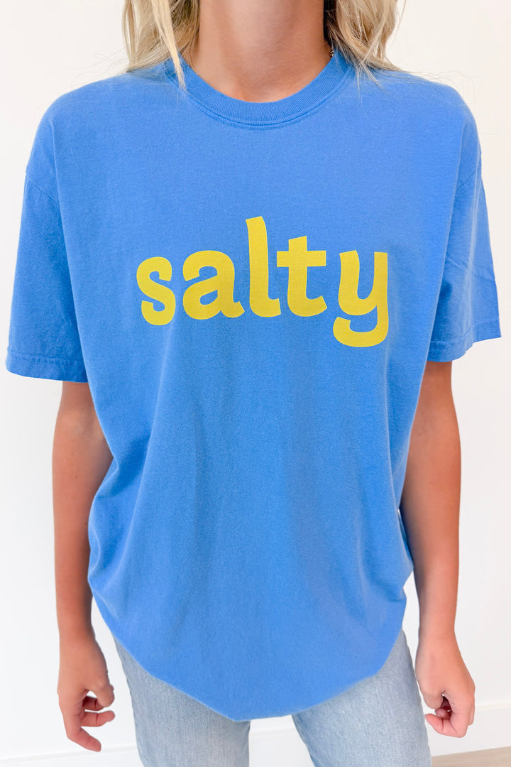 The Salty Top