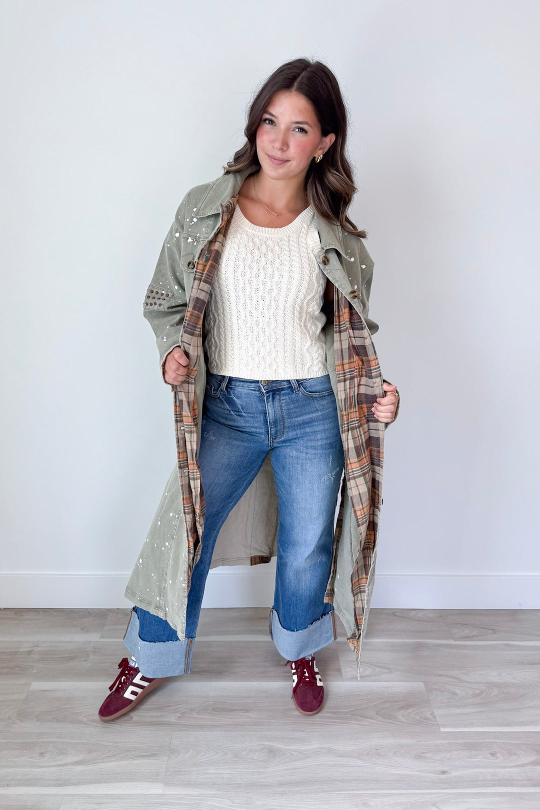 Autumn Walks Jacket