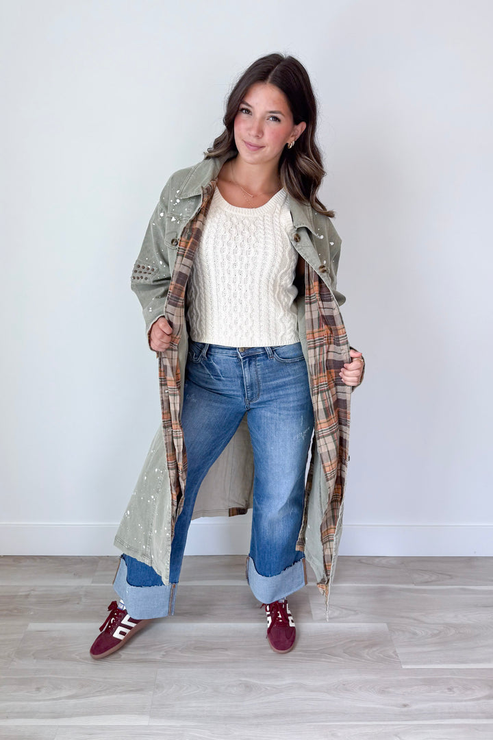 Autumn Walks Jacket