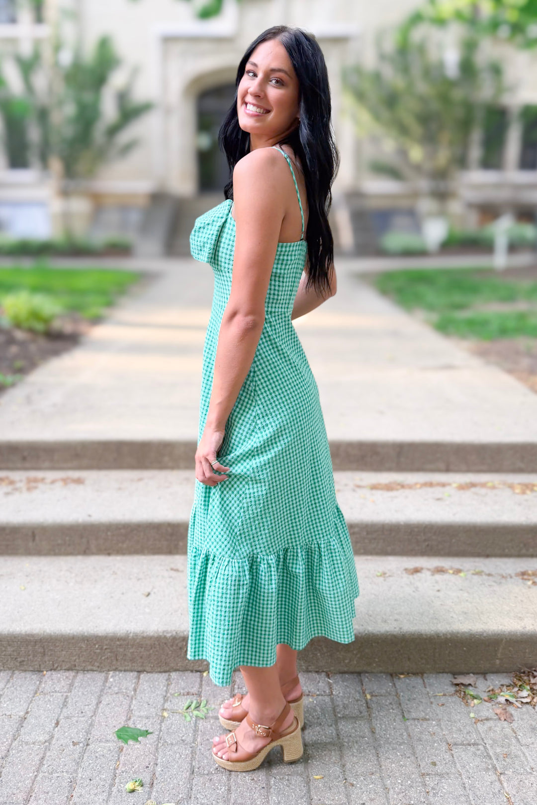 Poolside Social Dress