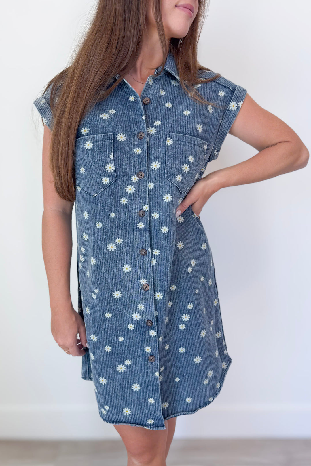 Dancing Daisies Dress