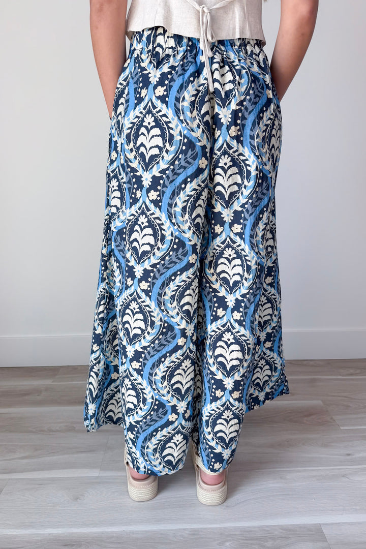 Effortless Charm Pants