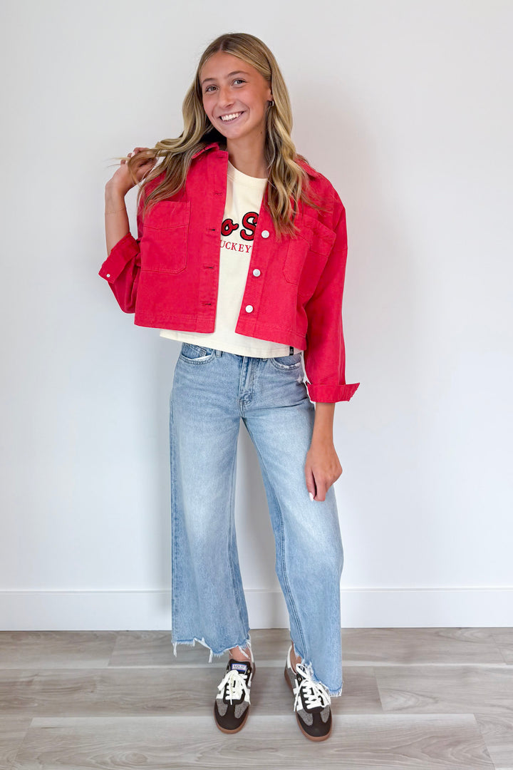 Buckeye Nation Jacket