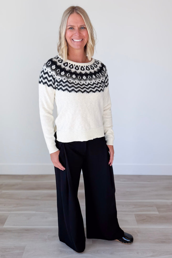 Champagne Toast Sweater