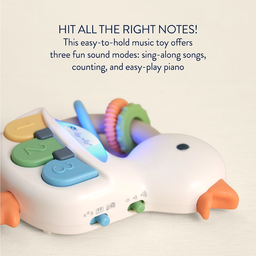 Itzy Ritzy Bitzy Tunes Light Up Piano Toy