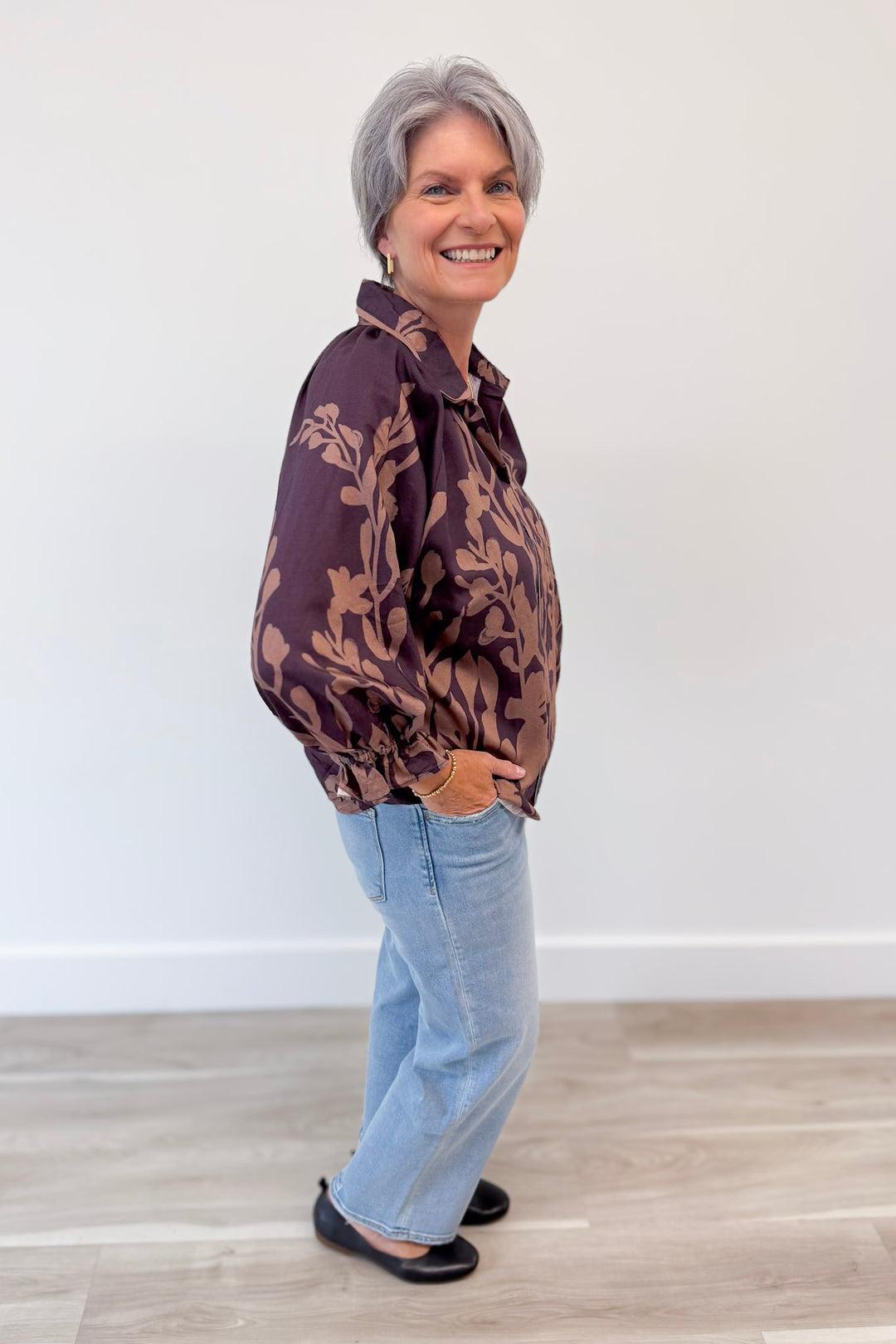 Eucalyptus Dream Top