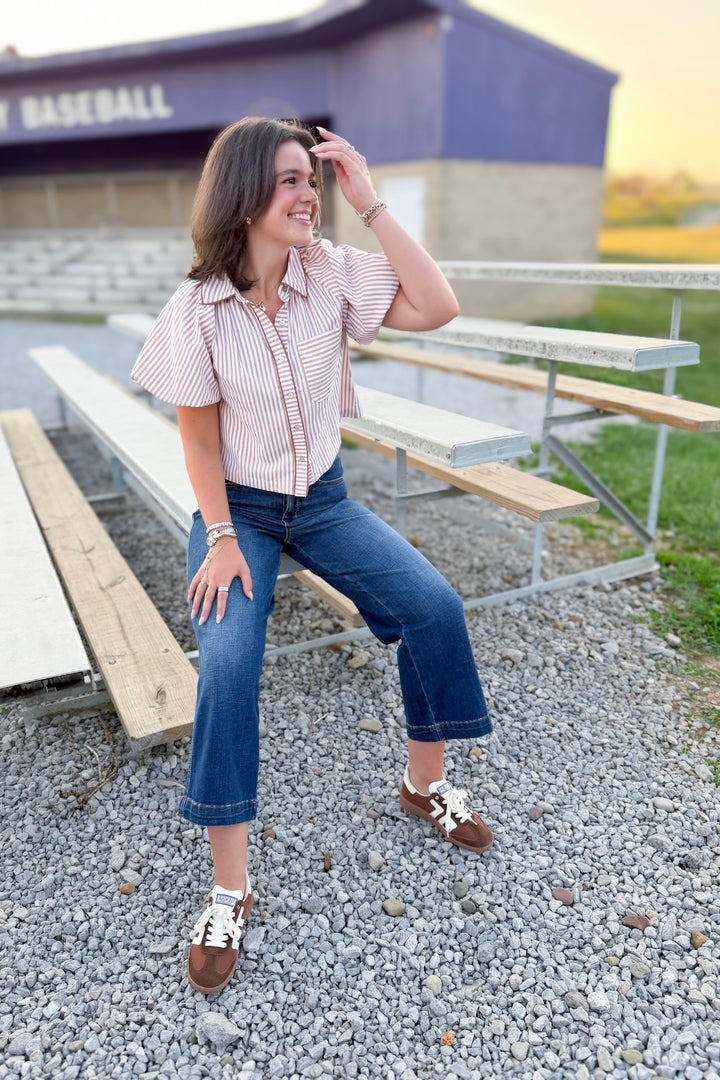 Judy Blue Claudia Denim